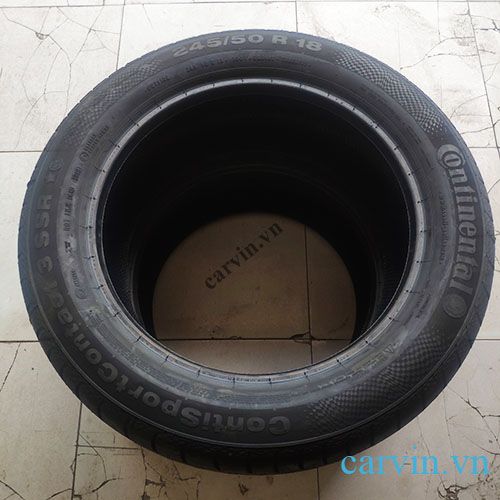 lốp continental 245/50r18 contisportcontact 3 chống xịt