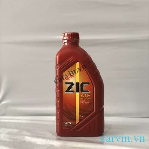dầu hộp số zic dexron 6