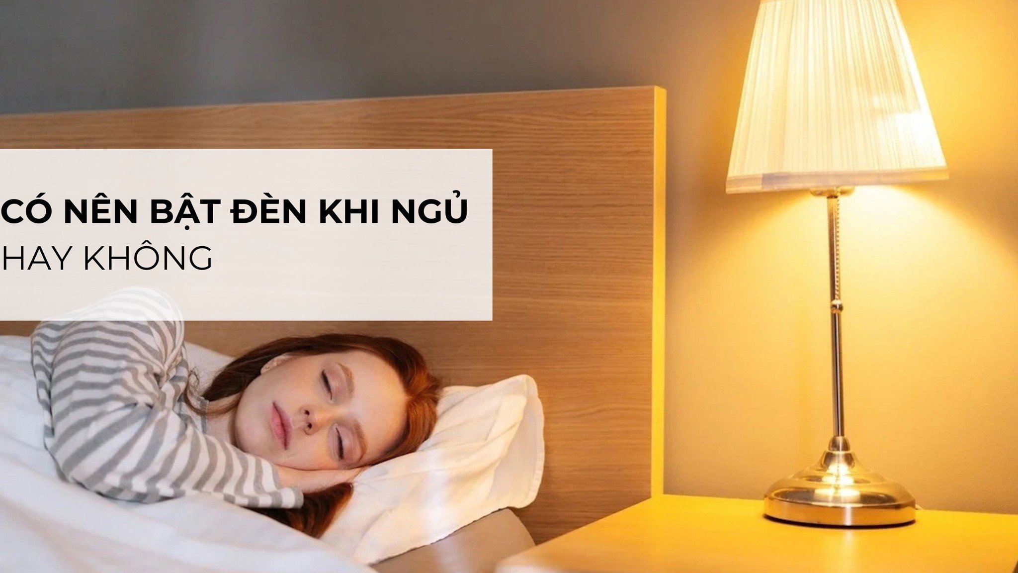 Giấc ngủ có vai trò gì với sức khỏe