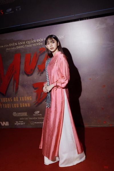 Diễn viên Thư Đan