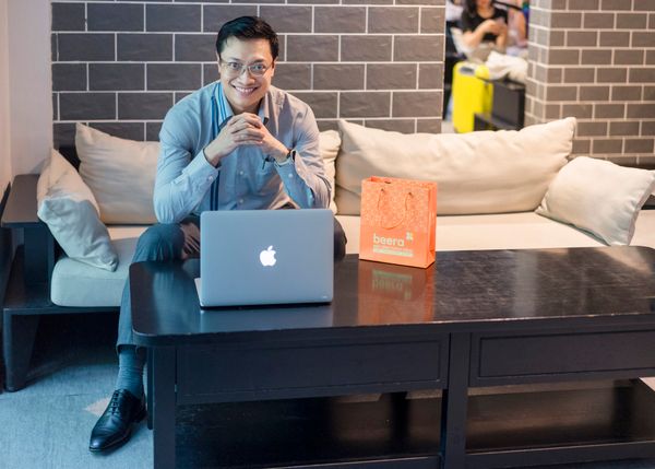 Nguyễn Tiến Dũng - CEO Công ty TNHH Dynamic Retail: Viết tiếp đam mê cùng ngành ong