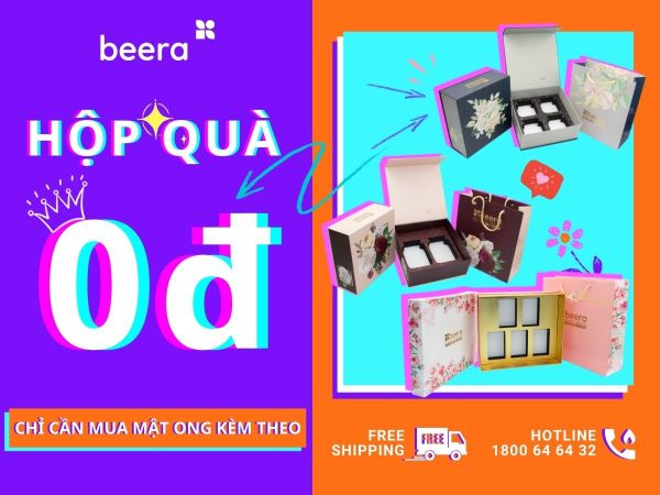 Chương trình HỘP QUÀ 0Đ - Trao sức khỏe, gửi yêu thương