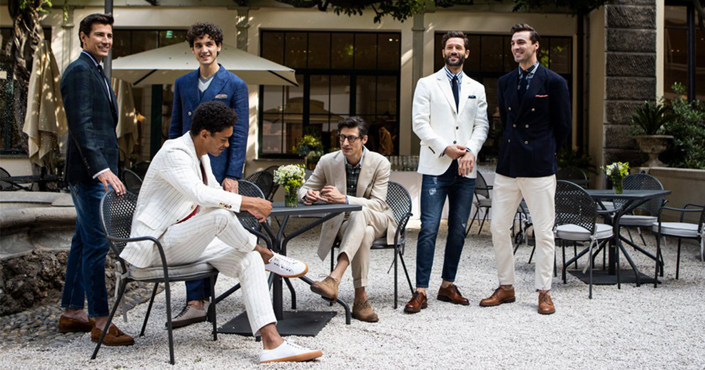 SARTORIAL GUYS KHÔNG CHỈ LÀ PHONG TRÀO MÀ CÒN LÀ BIỂU TRƯNG CỦA PHONG CÁCH CÁ NHÂN