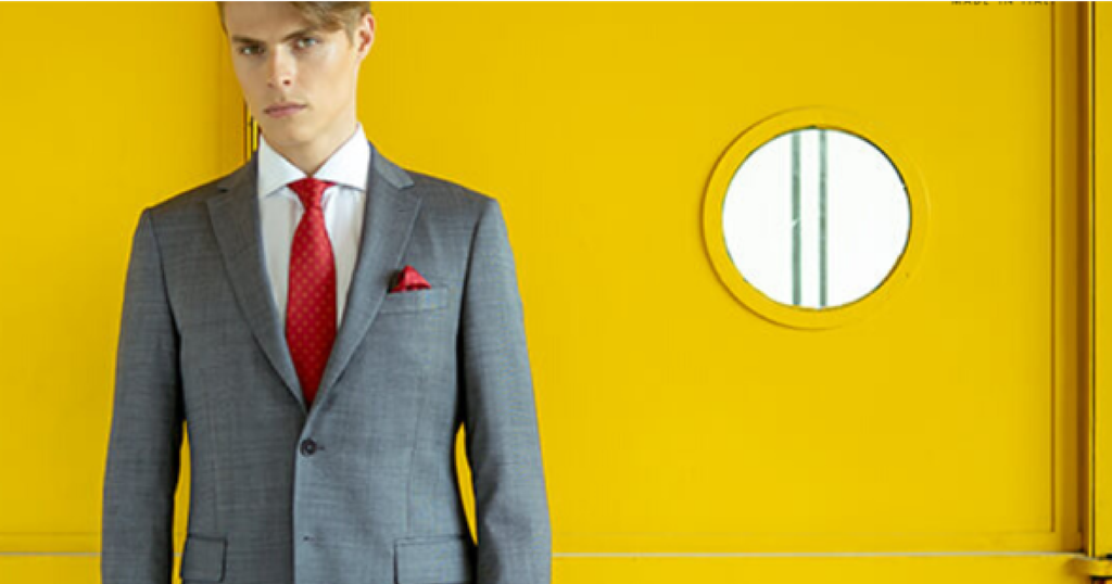 3 NGUYÊN TẮC CHỌN SUIT PHÙ HỢP VỚI MỌI HOÀN CẢNH