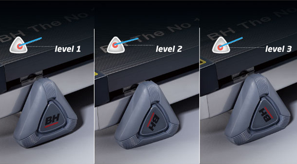 Máy chạy bộ T100 RitaVõ|BH BT6441