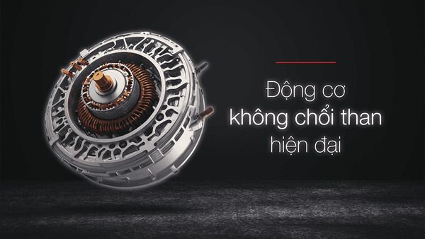 động cơ không chổi than