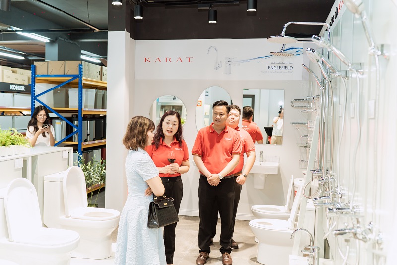 Kinh nghiệm chọn bồn cầu