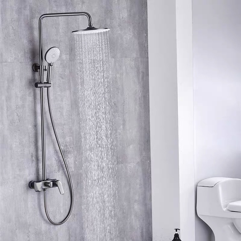 chọn vòi sen tắm chất lượng