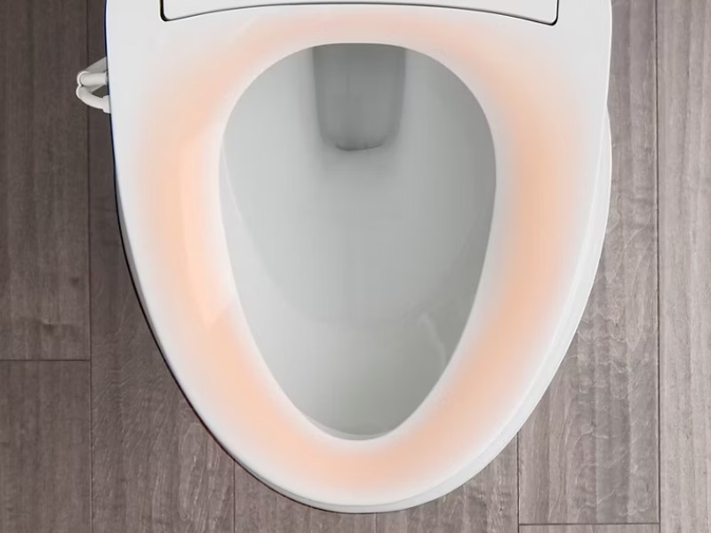 Nắp bồn cầu sưởi ấm Kohler
