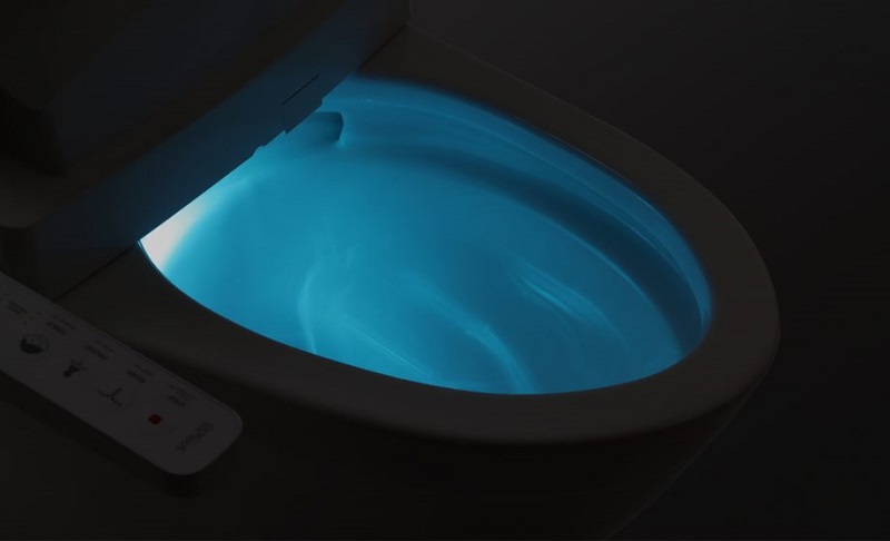 Nắp bồn cầu thông minh