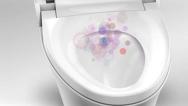 Tính năng khử mùi tự động