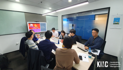 2019 초기창업패키지 루자연계 및 해외진출 프로그램