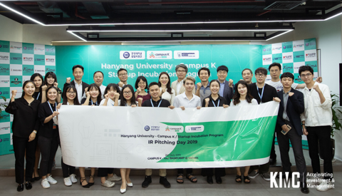 2019 Hanyang University Global Internship @ Hanoi