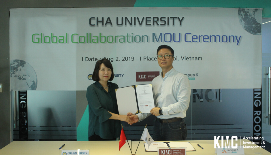 2019 CHA University Global Insight Program