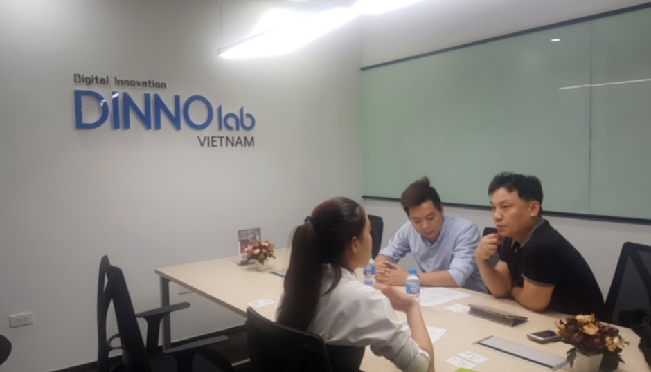 Infoplus Hackathon Meeting