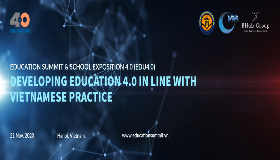 Education Summit & School Exposition 4.0 (EDU 4.0)