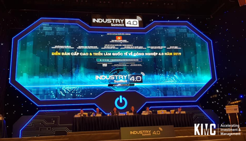 Industry 4.0 Summit 2019