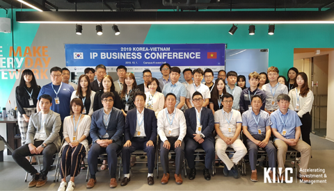 KISTA IP Business Road Show