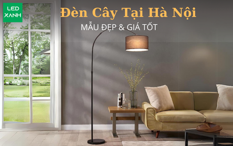 Đèn Cây Tại Hà Nội: Mẫu Đẹp & Giá Tốt Tháng 05-2024