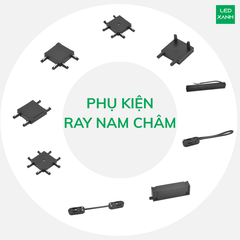 Danh mục Phụ kiện ray nam châm