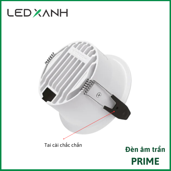 đèn led âm trần kosoom