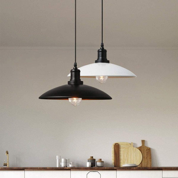 Đèn thả sắt 064