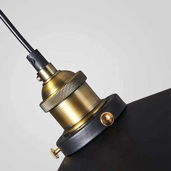 đèn thả sắt 0682