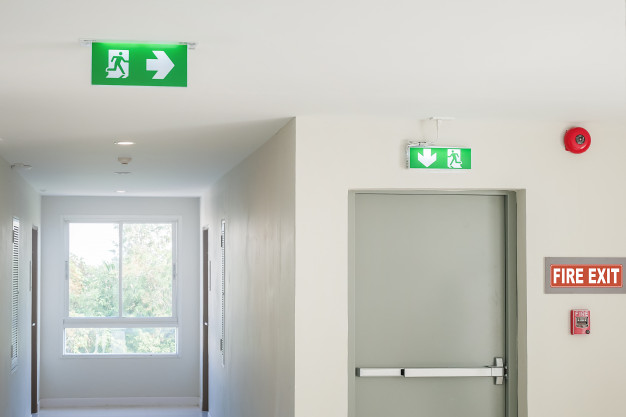 đèn báo sự cố