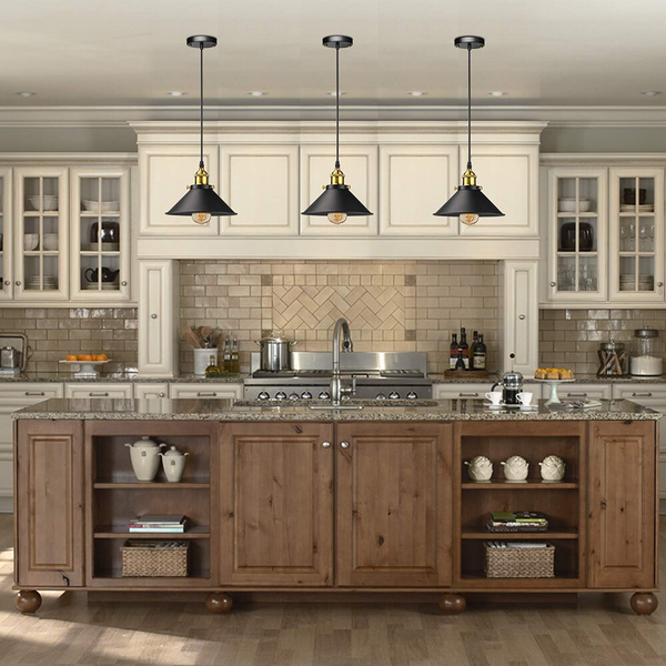 đèn thả sắt 0682