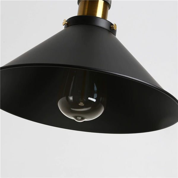 đèn thả sắt 0682