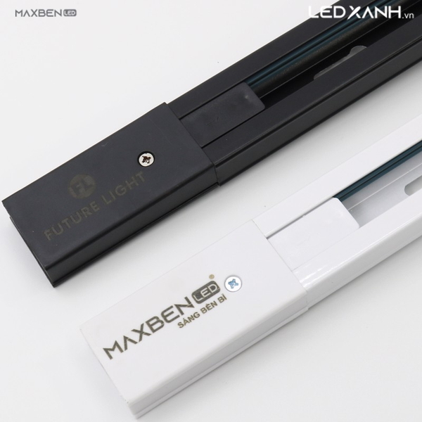 thanh ray đèn led