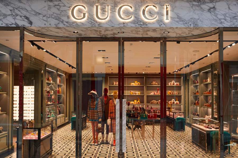 Đôi nét về thương hiệu Gucci