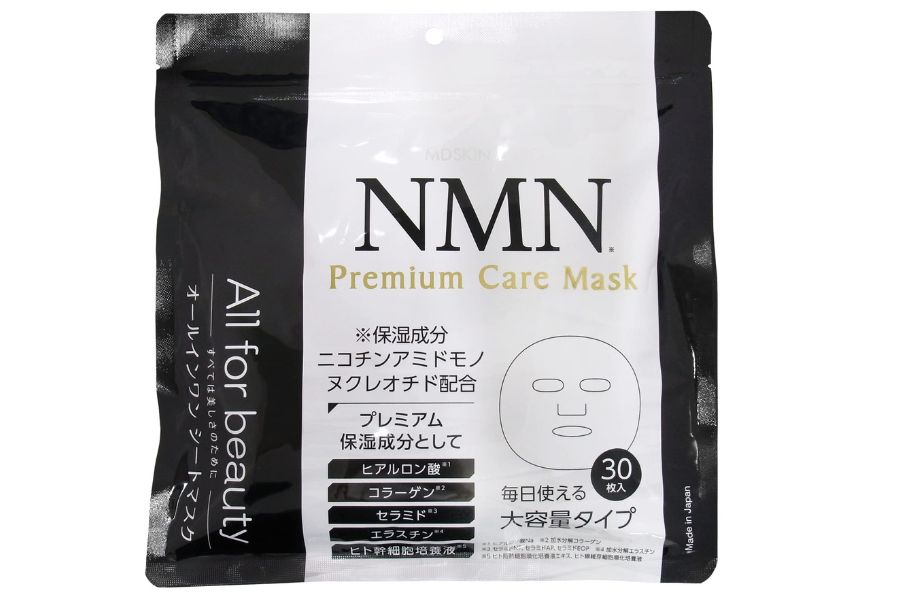 Review các sản phẩm mặt nạ NMN