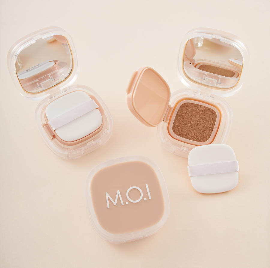 M.O.I Cosmetics ra mắt phấn nước che khuyết điểm Iconic Perfection Cushion