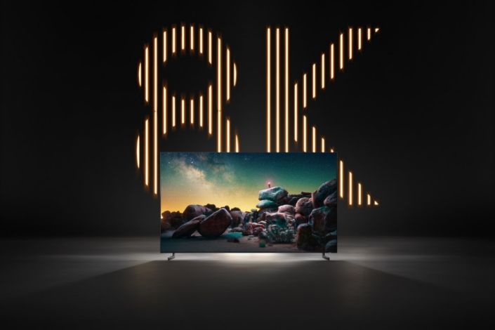 Giới thiệu gói 8K VIP Care Tivi Samsung