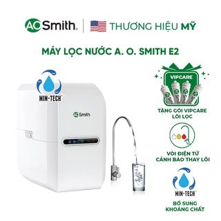 Tặng Gói Bảo Dưỡng Bảo Trì Thay Lõi Lọc Máy A.O. Smith