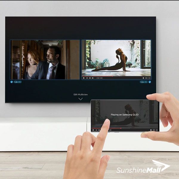Các công nghệ hình ảnh nổi bật trên tivi Samsung 2021