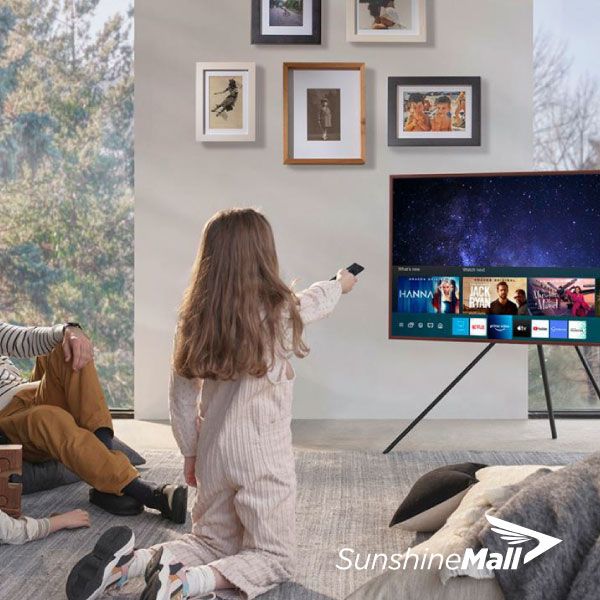 Cách khoá kênh trên tivi Samsung