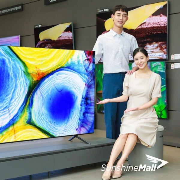 Cách phản chiếu màn hình điện thoại lên Smart tivi Samsung