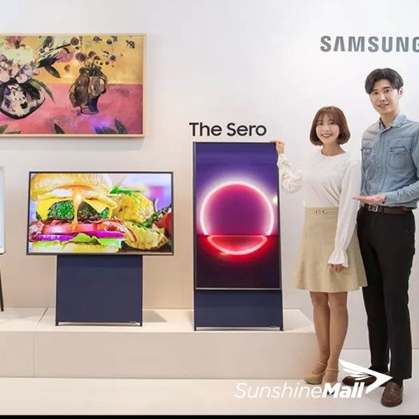Cận cảnh chiếc TV microLED 110 inch, giá 3,5 tỉ của Samsung