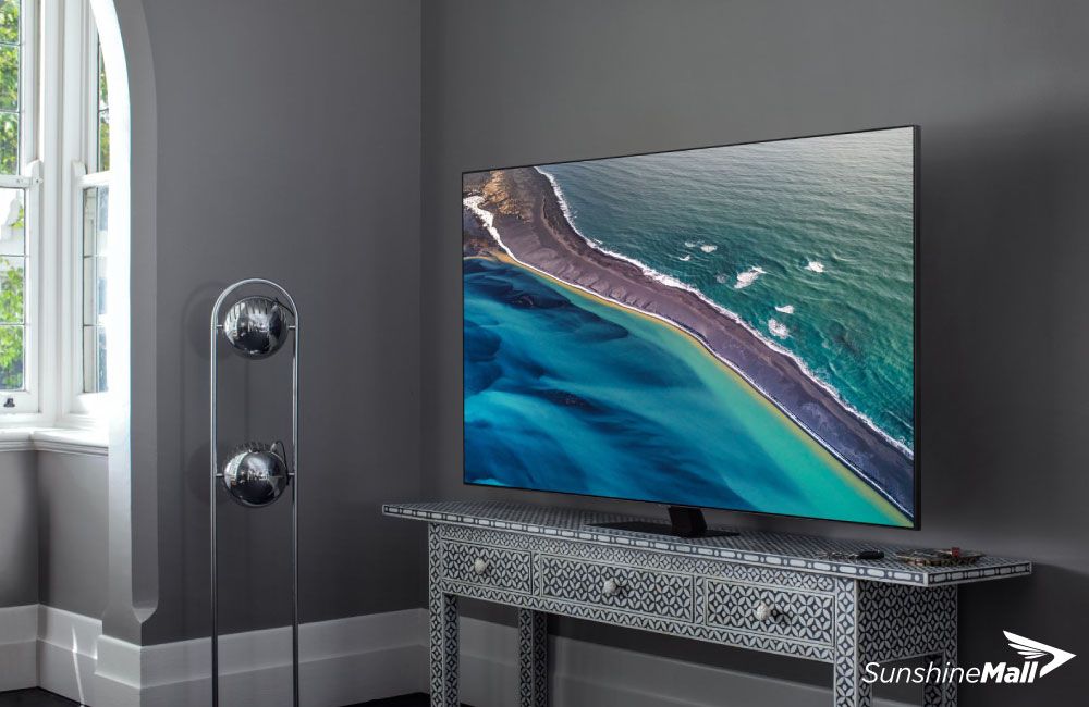 Công nghệ hình ảnh trên tivi Samsung