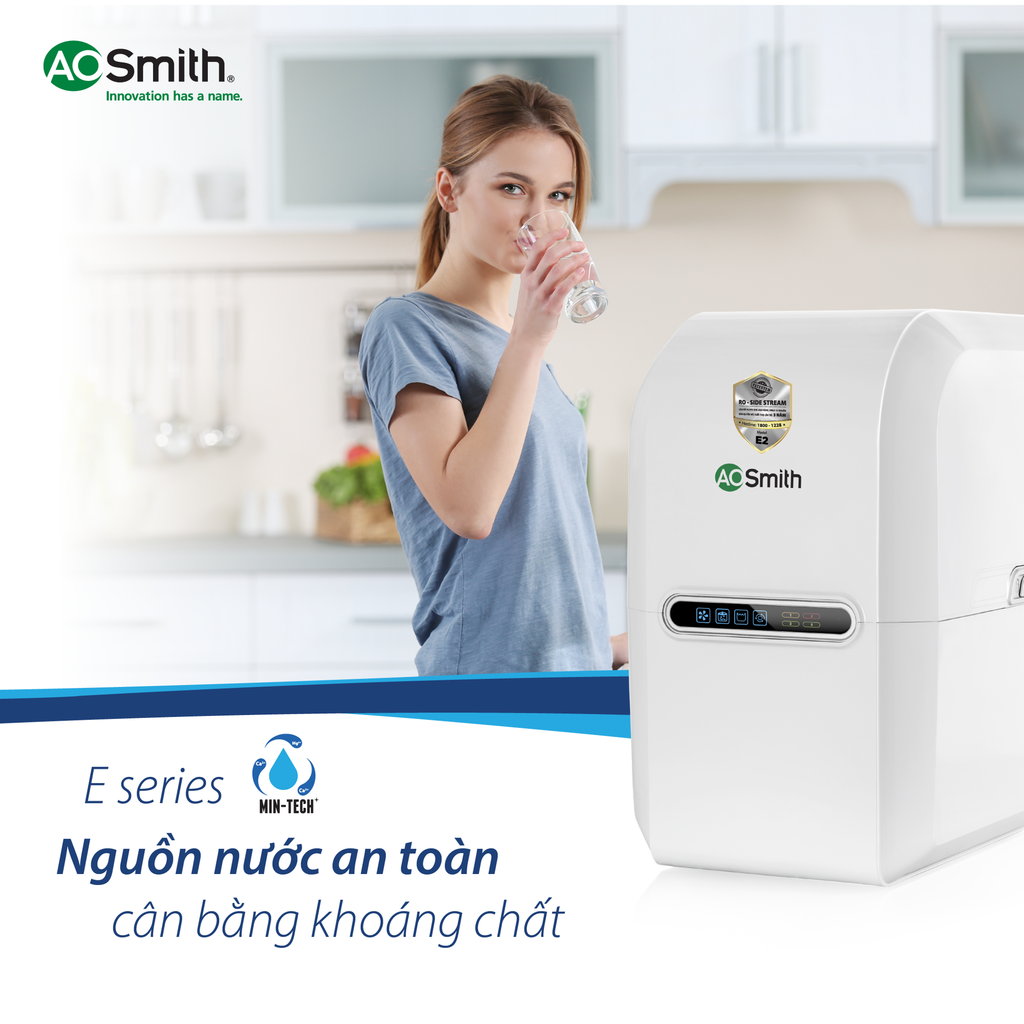 Kinh nghiệm chọn mua máy lọc nước cho gia đình