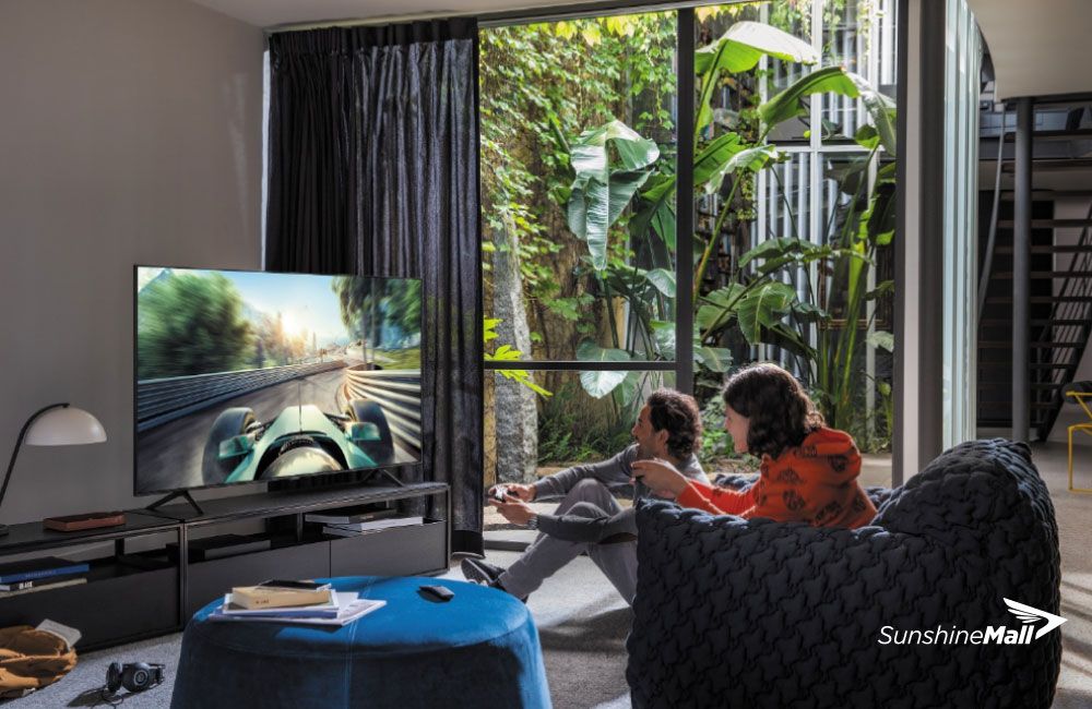 “Chiến” Game Hết Mình với màn hình Samsung