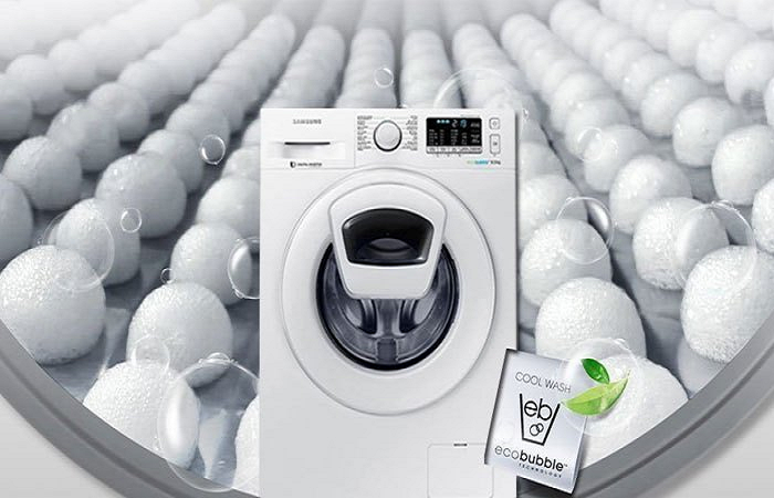 VÌ SAO CÁC GIA ĐÌNH NÊN CHỌN MUA MÁY GIẶT SAMSUNG?