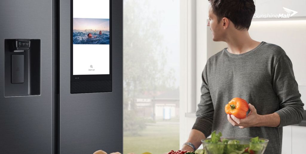 Những đặc điểm nổi bật của tủ lạnh Samsung