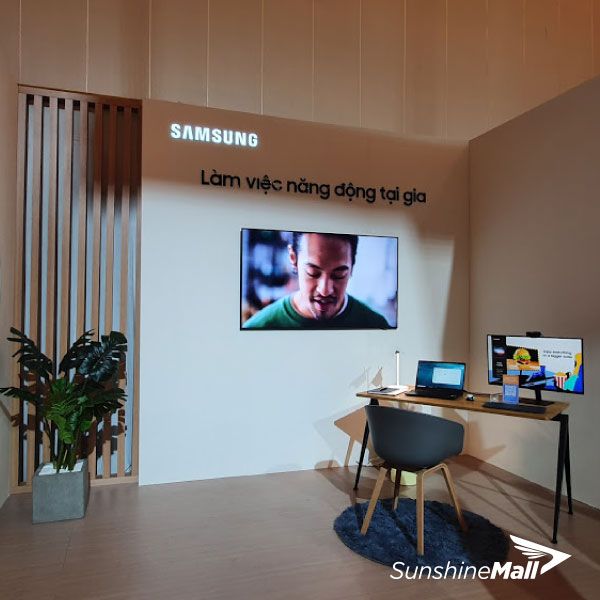 Samsung ra mắt các sản phẩm TV mới nhất tại Việt Nam trong sự kiện Tuyệt tác công nghệ 2021
