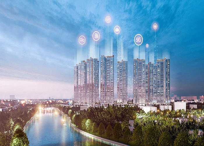 GÕ CỬA CĂN HỘ THÔNG MINH BẬC NHẤT SÀI GÒN