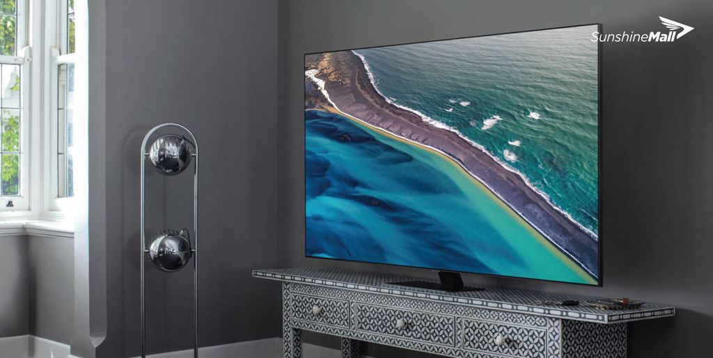 TOP 5 DÒNG TIVI SAMSUNG ĐẮT NHẤT HIỆN NAY