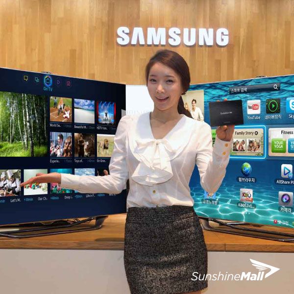 Hướng dẫn cách tải ứng dụng trên Smart tivi Samsung