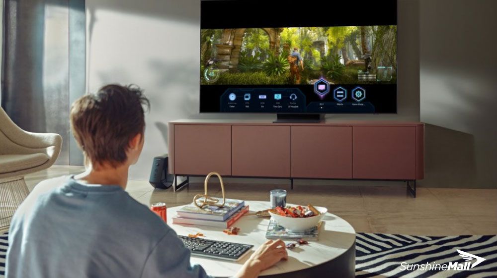 Samsung chính thức ra mắt dòng sản phẩm TV Neo QLED 2021 tại Việt Nam